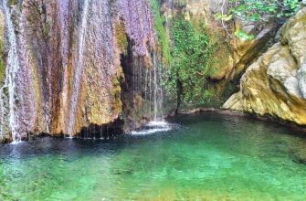 Richtis Waterfall